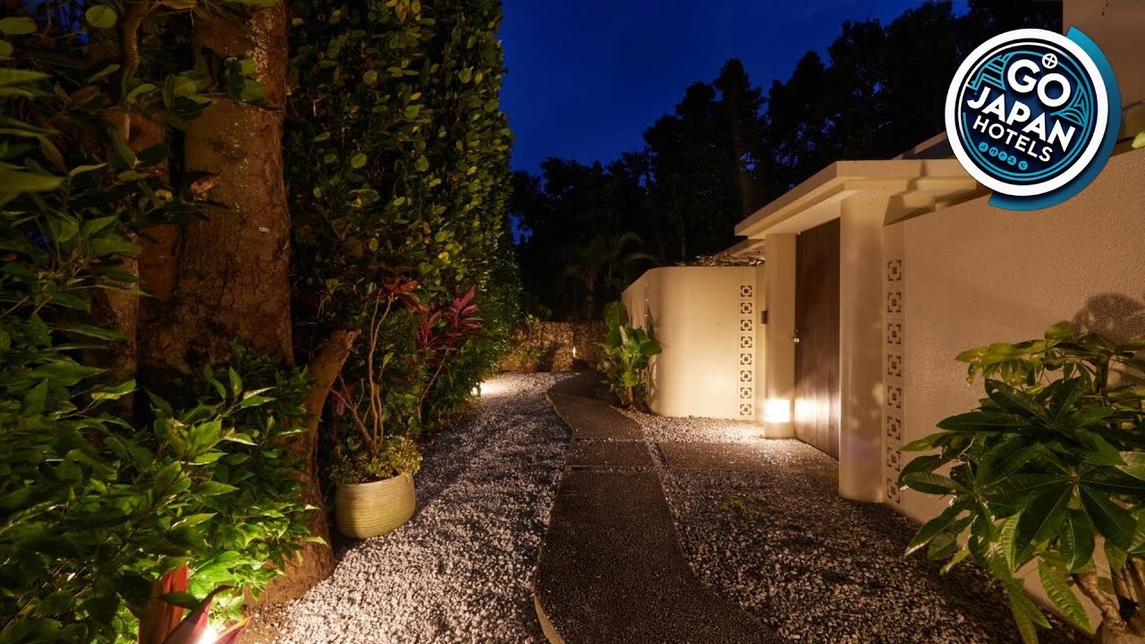 Private Villas Ryuz備瀬 | Okinawa Main island, Japan | Hotel Review ⭐