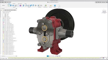 Fusion 360 Top Down vs. Bottom Up Assembly Modeling