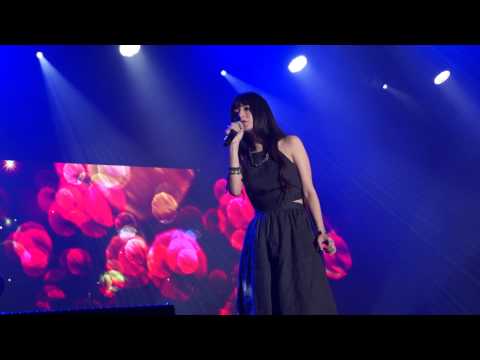 150815 사운드베리22 루시아 - 녹여줘