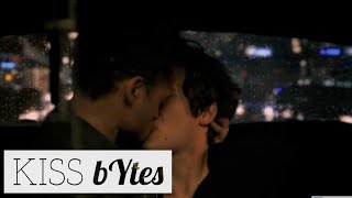 Modern Love (2019-): S02E07 | Kissing Scene | Marquis Rodriguez & Zane Pais (Ben & Robbie)