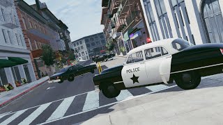 Aksiyon Filmi Tadında Sıcak Takip