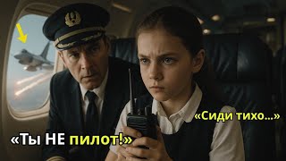 картинка: На высоте 30 000 футов пилот потерял сознание — и позывной случайного пассажира ошеломил всех