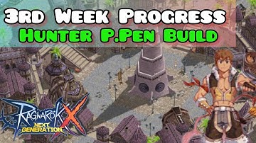 WEEK 3 PROGRESS | DAILY GRIND EP. 22 | ROX Global