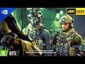 (PS5) Mexican Army Cartel Protection | Realistic Immersive ULTRA Graphics Gameplay [4K 60FPS HDR]