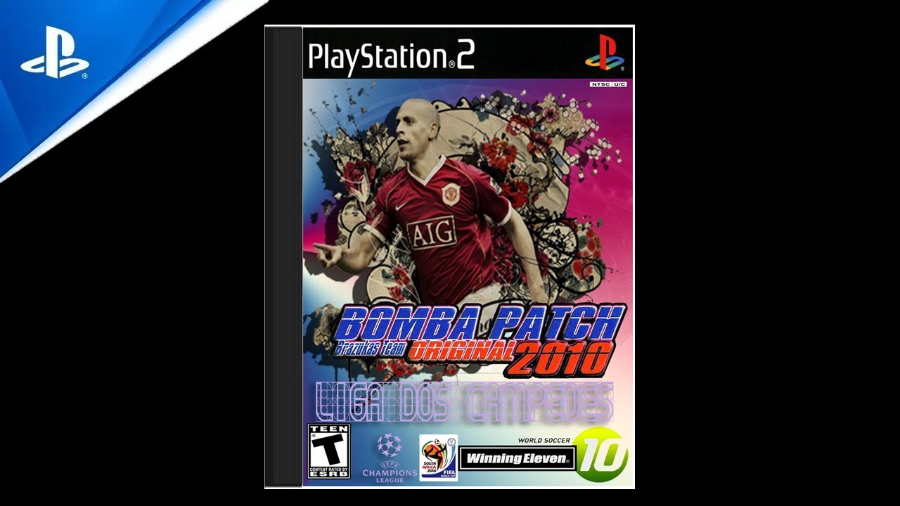 Super Bomba Patch 2010 (PS2)