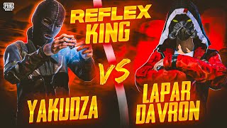 LAPAR DAVRON vs YAKUDZA ⚡️⚡️⚡️