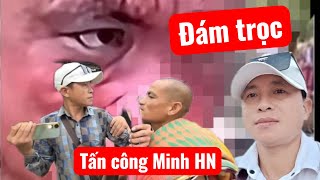 Horrified... Minh Ha Noi Was Attacked By A Bunch Of Fake Monks Looking For Trouble?