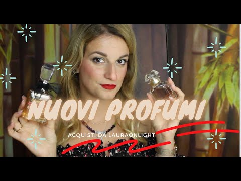 NUOVI PROFUMI ❤️‍🔥