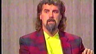 Billy Connolly interviewed by Clive James 1/2