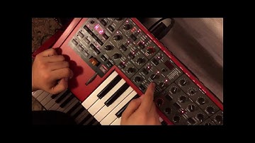 1 Minute or Less Synth Lesson: Pinch Harmonics!