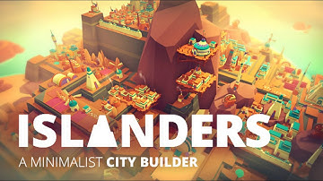 ISLANDERS Gameplay - First Look (4K)