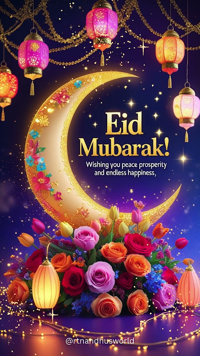 🌙✨ Eid Mubarak 2025 🕌💖 | Happy Eid Wishes 🎊 | Blessed Eid Status 🌟|Eid ul Fitr Status 2025