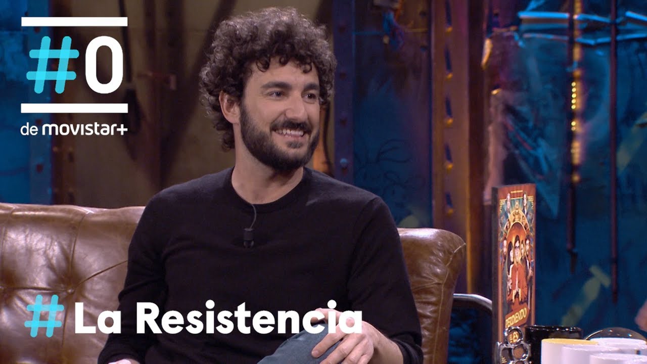 LA RESISTENCIA - Entrevista a Miki Esparbé | #LaResistencia 14.02.2019 - YouTube