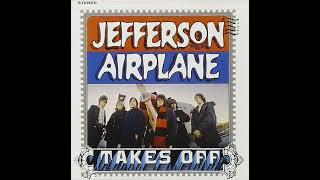 JEFFERSON AIRPLANE - takes off - 1966