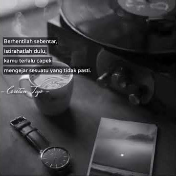 STORY WA | MUNGKIN - POTRET | STATUS WHATSAPP