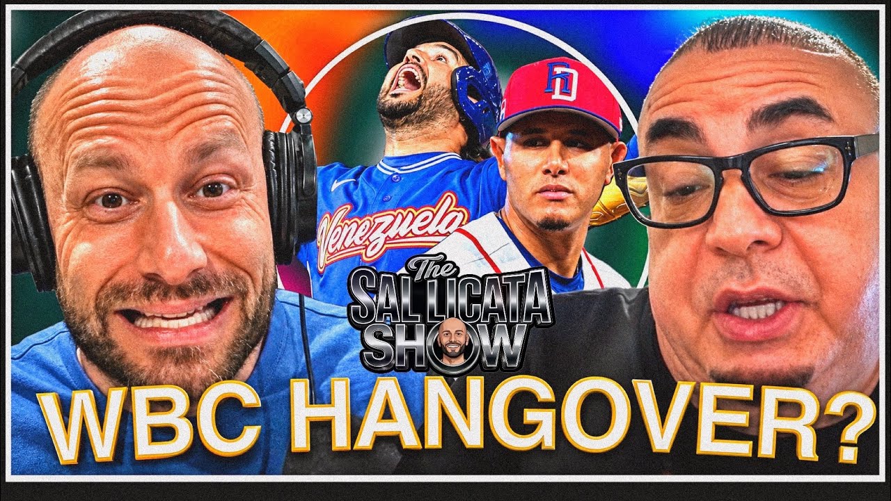 How the WBC has affected MLB stars (Featuring Rickie Ricardo)