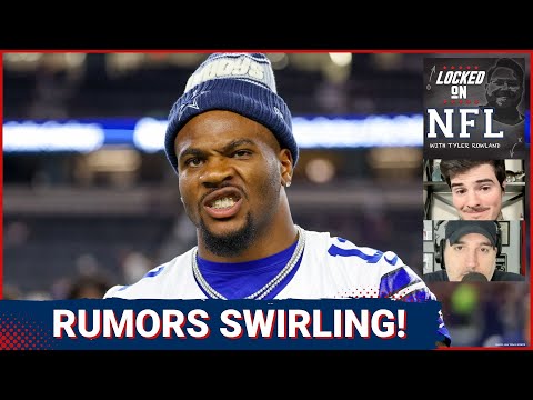 Micah Parsons rumors SWIRL, NFL trade frenzy CONTINUES & latest on Jets, Buccaneers