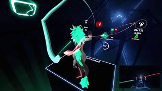 FALLING - INTERSECTION | EXPERT | Full Body Tracking
