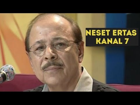 Neşet Ertaş - Kanal 7 - Şebnemle Fatih & Gülay Program