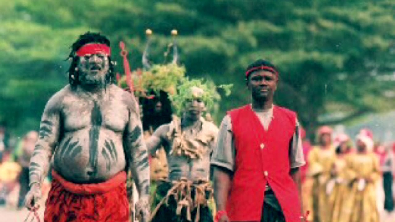 La fantastique histoire de Djeki-la-Njambé (5)