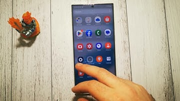 SAMSUNG GALAXY S22 ULTRA: How to check RAM memory | Quick Guide