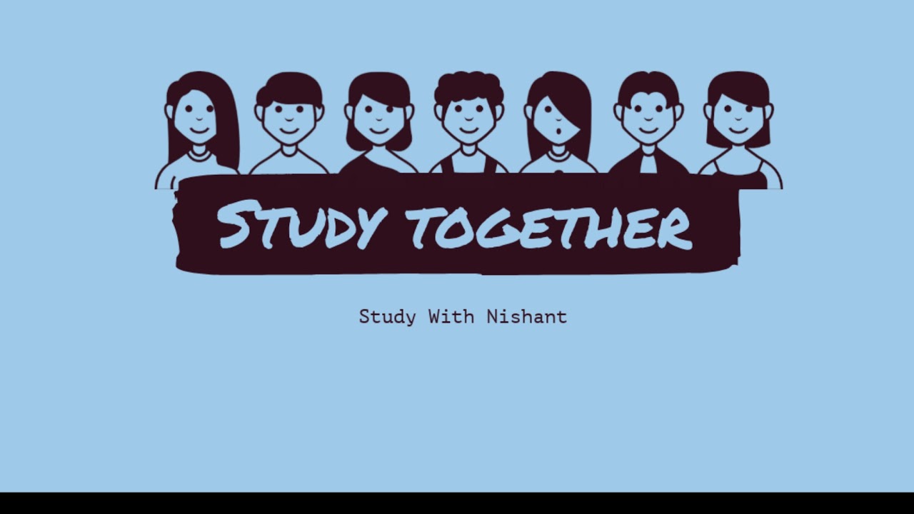 LIVE | 6 Hours part.2 study with me 📚⛈️ rain sounds, pomodoro 60/10