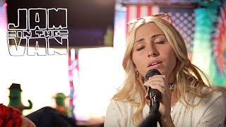 Video voorbeeld van "LILY MEOLA - "Sound of Your Memory" (Live in Austin, TX 2016) #JAMINTHEVAN"