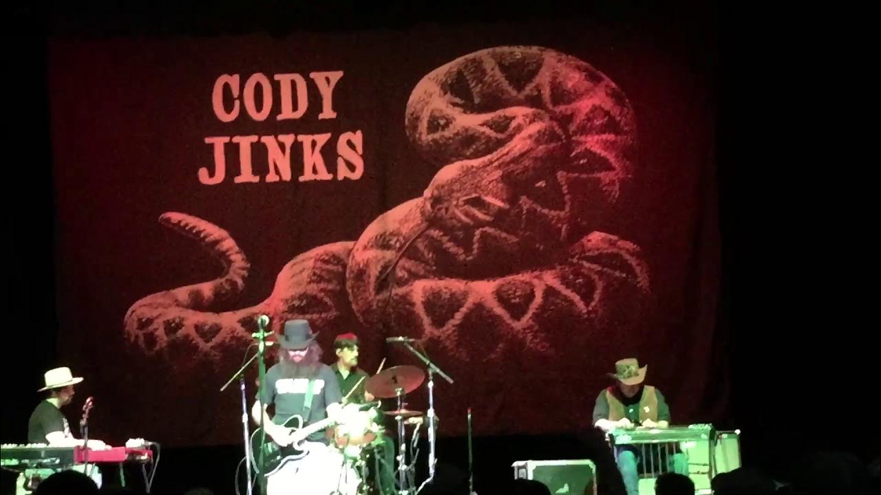 Somewhere Between I Love You And Im Leaving Cody Jinks “Somewhere Between I Love You And I’m Leaving” in Augusta