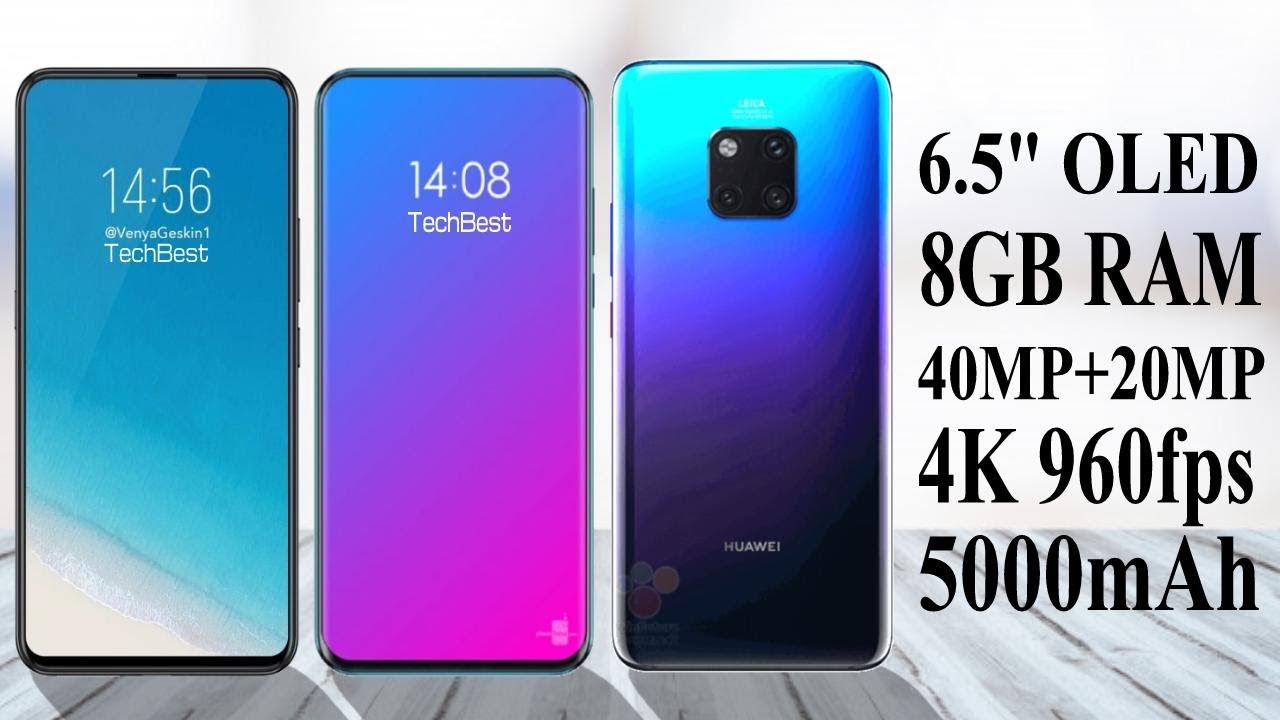 Best Chinese Phablets 2018 (Top 10 Best)