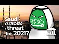 Why is Saudi SAUDI ARABIA going to WORRY US this decade? - VisualPolitik EN