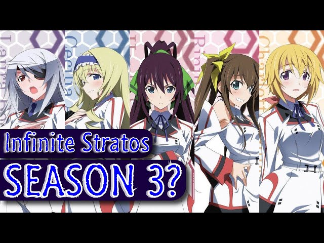 infinite stratos ep:3, By Anime PH