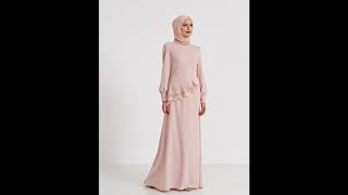 Malaysian Traditional Wear Baju Kurung