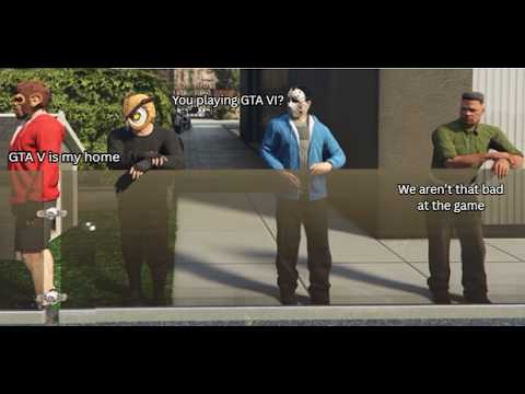 The final heist is done? | VanossGaming React