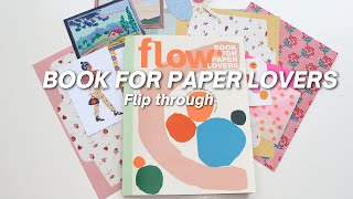 Flow Book For Paper Lovers #11, 2023 FULL FLIP THROUGH! + First Impression