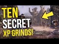 Top 10 SECRET XP Grind Spots In ESO! The Absolute Best Experience Farming Guide For ESO In 2020!!