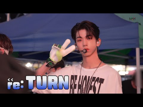 [re:TURN] 8TURN(에잇턴) 2023 안동 K-POP 콘서트 비하인드 [SUB]