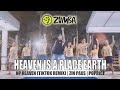 HEAVEN IS A PLACE ON EARTH | ZIN PAXS BY BRAAHEIM | WILD CATZ (TIK TOK WORKOUT) FITNESS #Zumba