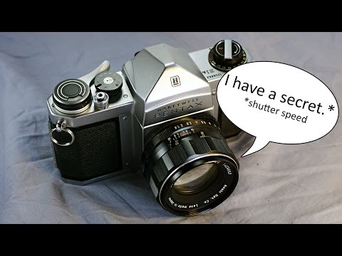 Pentax S1a (H1a) Video Manual, Video 2 of 2