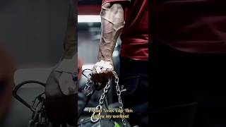 Get Rock Hard Forearms in one Simple Trick #fitness #forearms #workout #veinyarms#armworkout