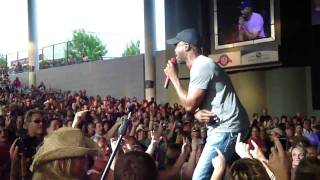 Darius Rucker - Alright - Detroit, MI - 6.11.10