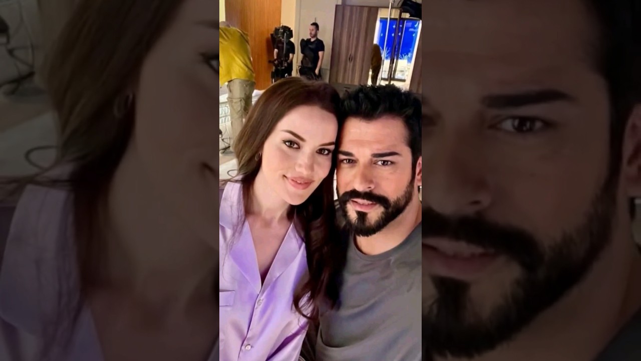 FAHRİYE EVCEN BURAK ÖZÇİVİT