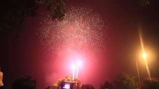 PHD | Bắn 5000 Quả Pháo Hoa Chúc Mừng Năm Mới | Fireworks screenshot 3