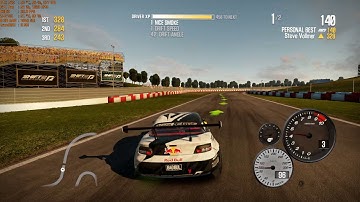 Need For Speed Shift 2 Walkthrough Part 37 - "Drift: Drifters Smoke`m Tour #4"