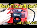 Which Cordless Tire Inflator is Best? Let's find out!