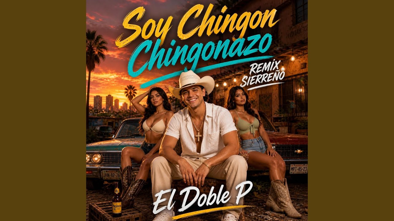 Soy Chingon Chingonazoo (Remix Sierreño . Corrido 2026 Soy Chingon para los chingones en la vida)
