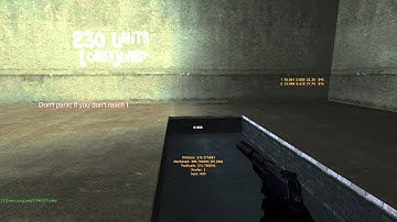 Counter-Strike detailed LongJump GUIDE [aa10]