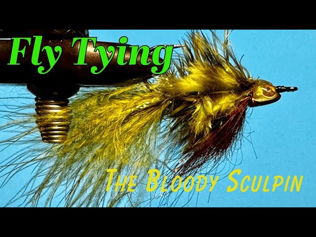 Fly Tying, flyillusions.com - Part 3