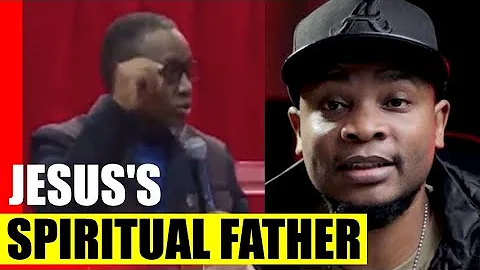 Who is Jesus spiritual father? (2023)
