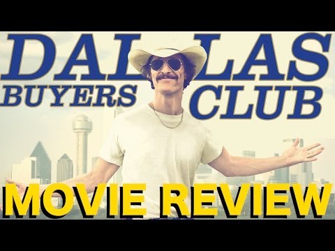 Dallas Buyers Club - Movie Review by Chris Stuckmann