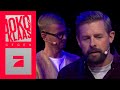 FINALE: Papier &amp; Einfallsreichtum | Das Blatt und der Riss | Joko &amp; Klaas gegen ProSieben